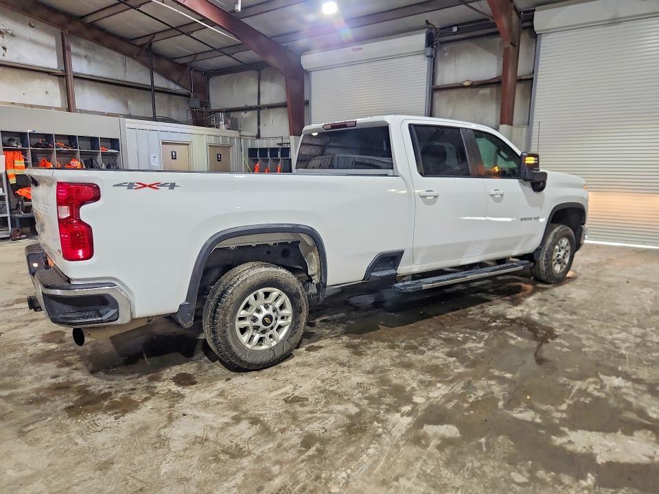 2025 Chevrolet Silverado K2500 Heavy Duty LT