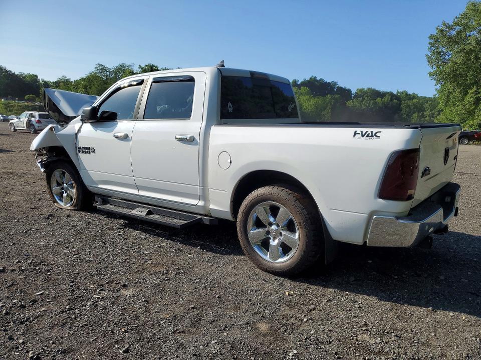 2016 Dodge RAM 1500