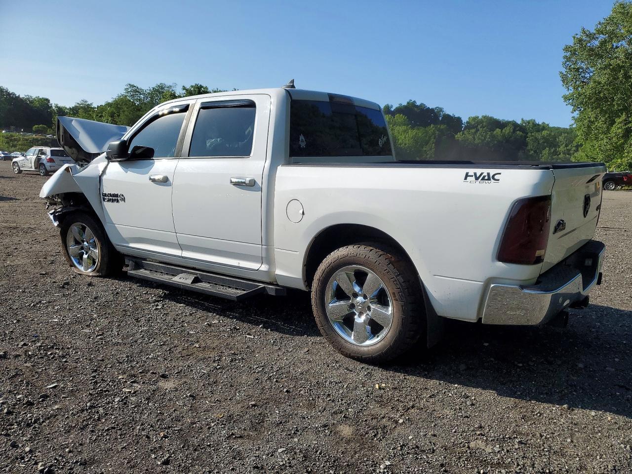 2016 Dodge RAM 1500