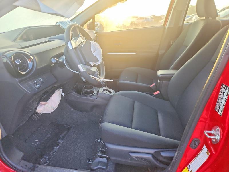 2016 Toyota Prius c two
