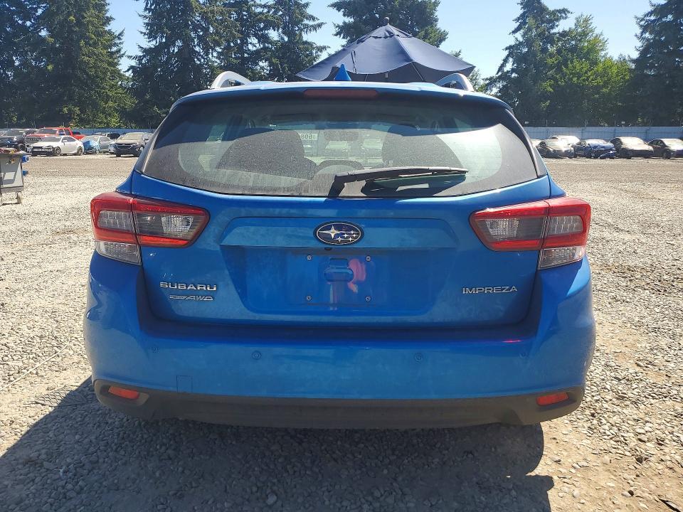 2020 Subaru Impreza Limited
