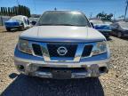 2015 Nissan Frontier S