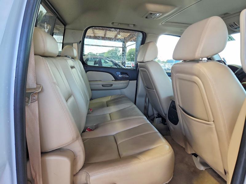 2008 Chevrolet Silverado K1500