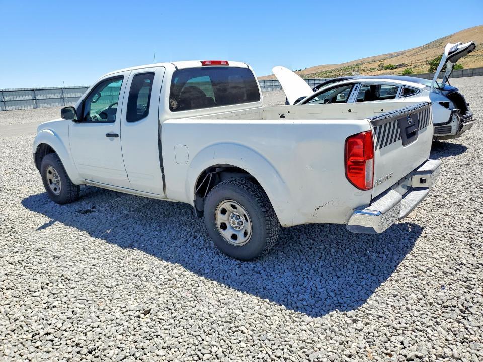 2015 Nissan Frontier S