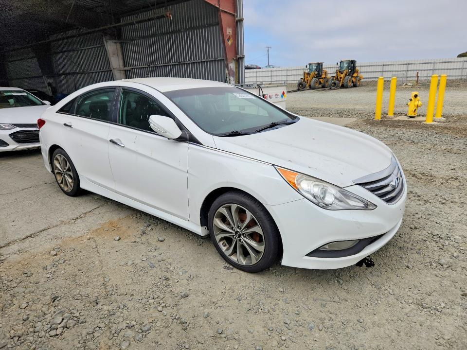 2014 Hyundai Sonata se 2.0t