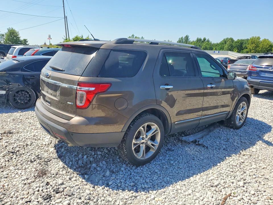 2015 Ford Explorer Limited