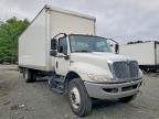 2021 International MV607 BOX Truck