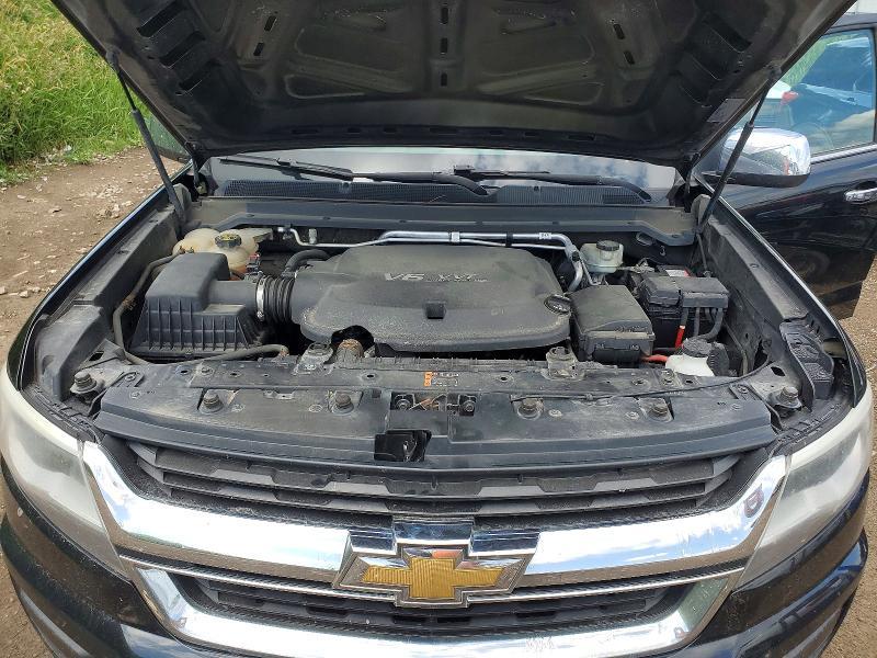 2017 Chevrolet Colorado