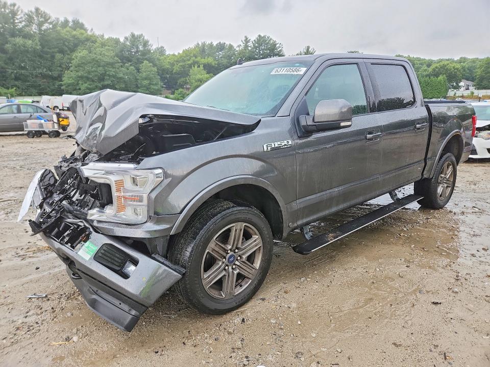 2020 Ford F150 Supercrew