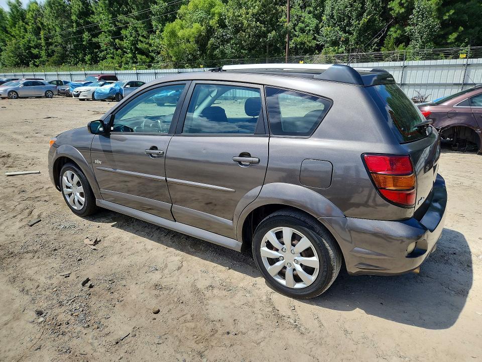 2006 Pontiac Vibe