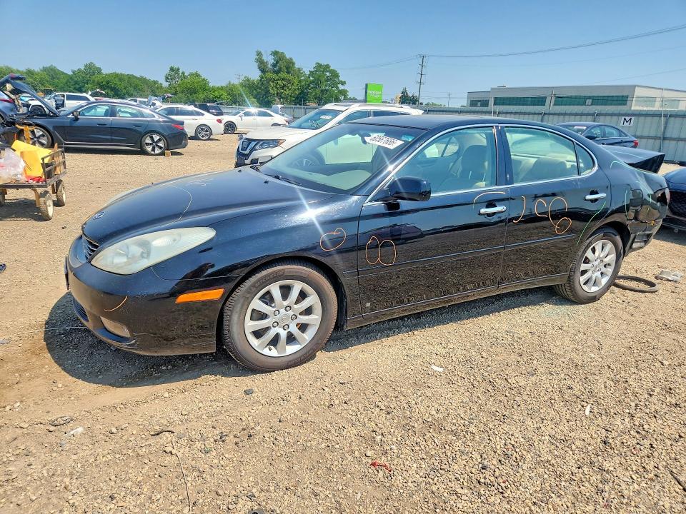 2004 Lexus Es 330