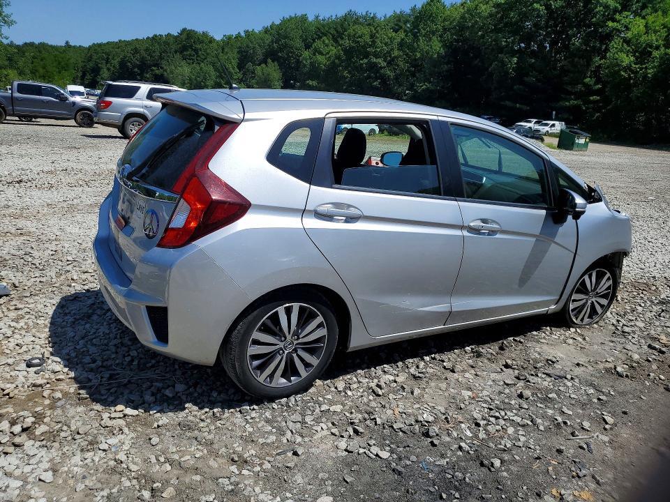 2015 Honda Fit ex