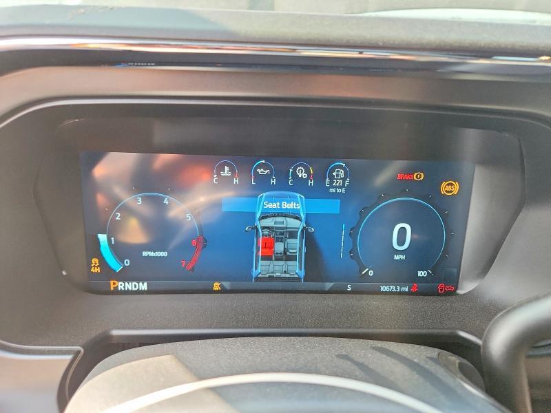 2025 Ford F350 Super Duty