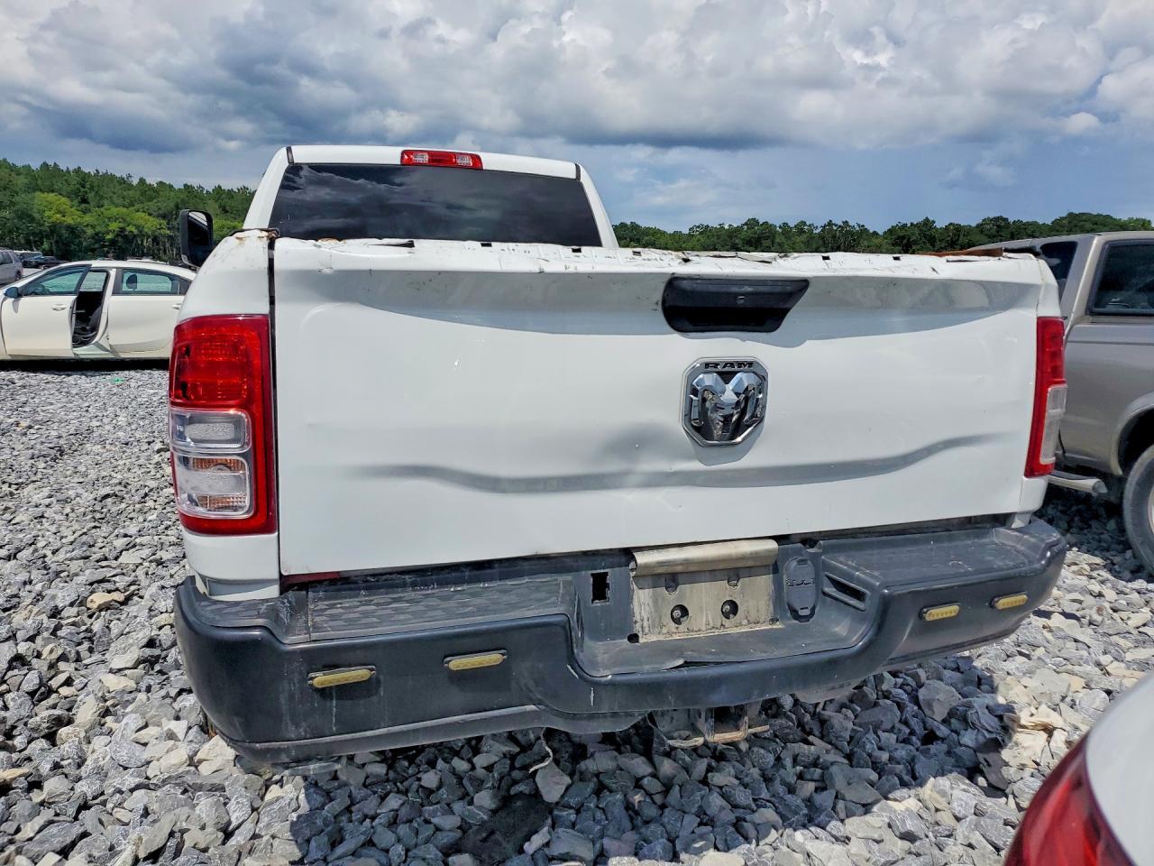 2021 Dodge RAM 2500 Tradesman