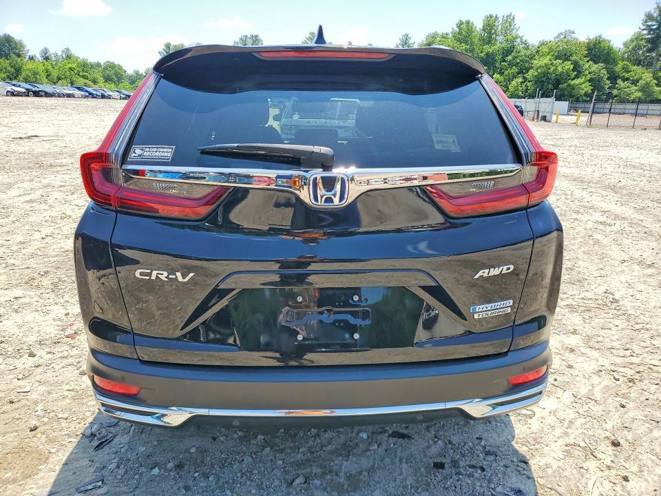 2020 Honda Cr-v Touring