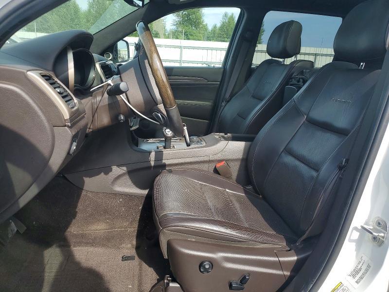 2014 Jeep Grand Cherokee Summit