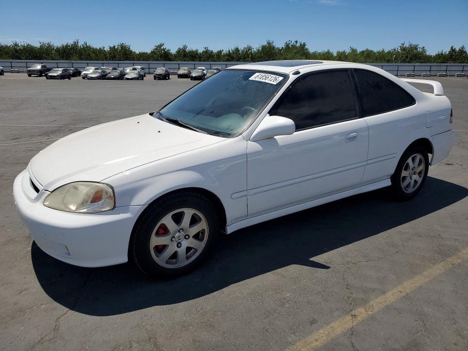 2000 Honda Civic ex