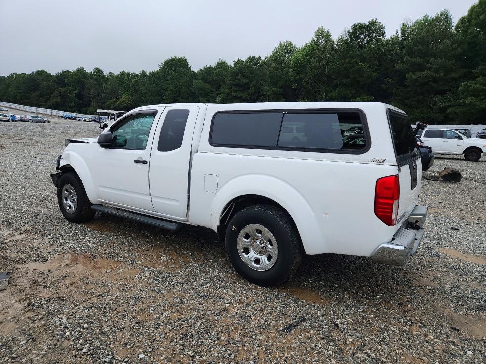 2010 Nissan Frontier XE