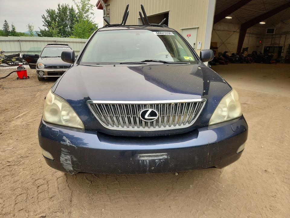 2007 Lexus Rx 350