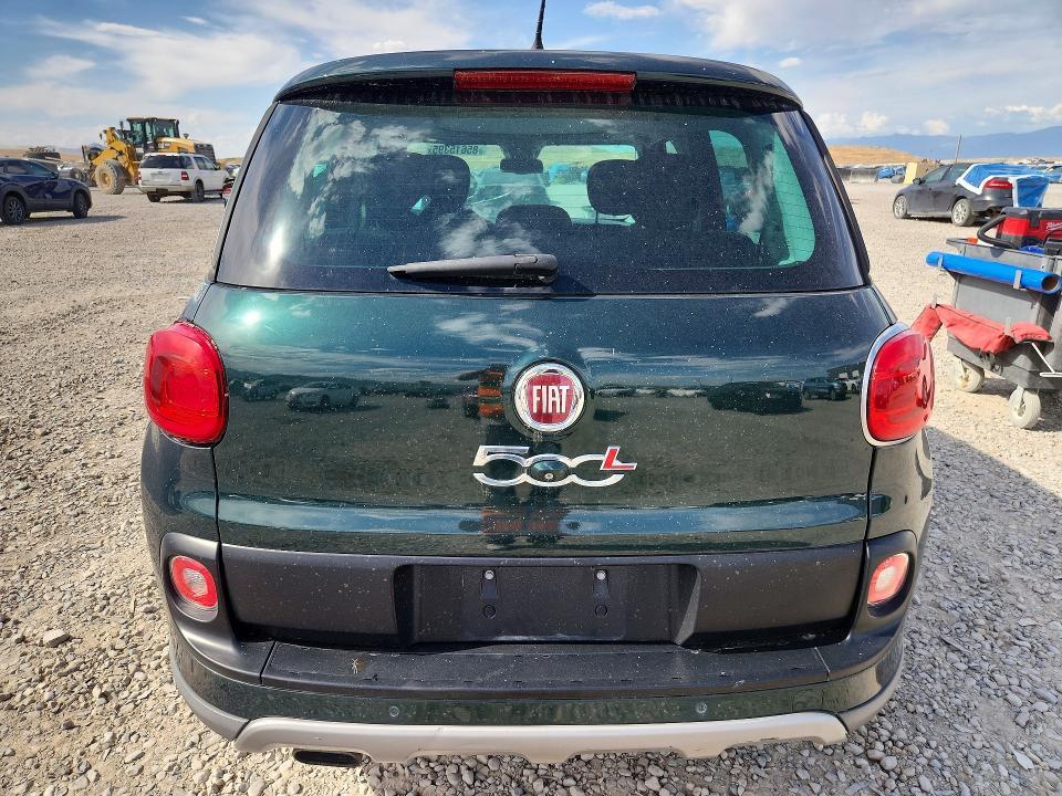 2014 Fiat 500l