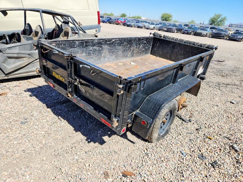 2021 Bigtex 70SR-10-5WDD Dump Trailer