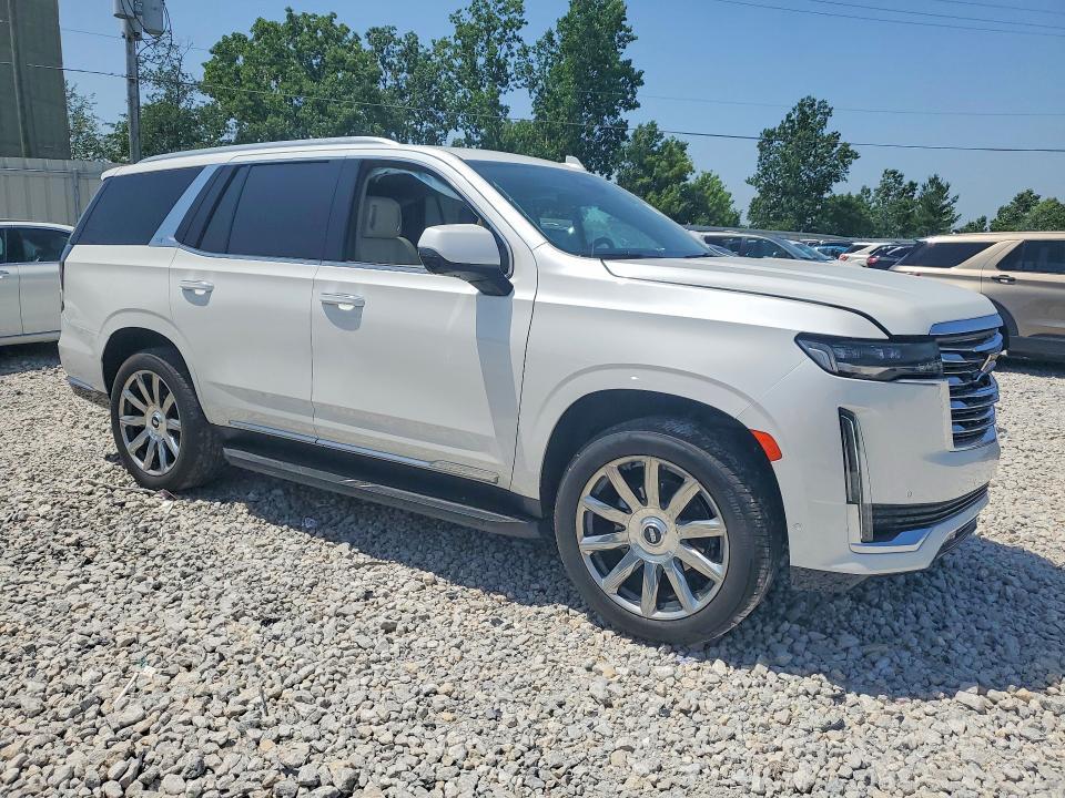 2024 Cadillac Escalade Premium Luxury Platinum