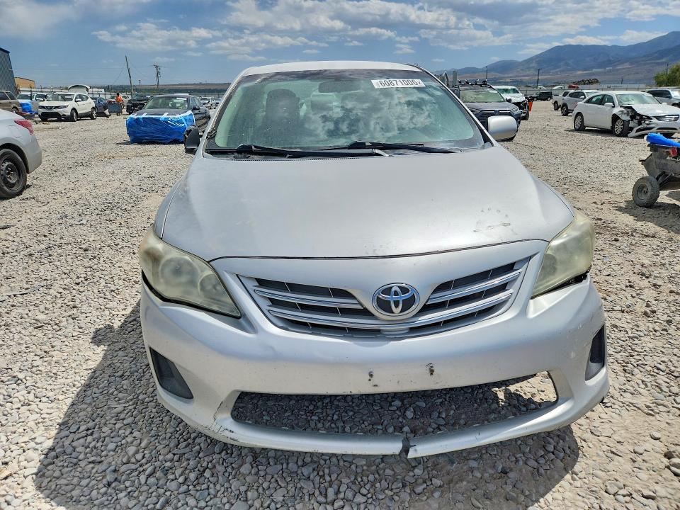 2013 Toyota Corolla le