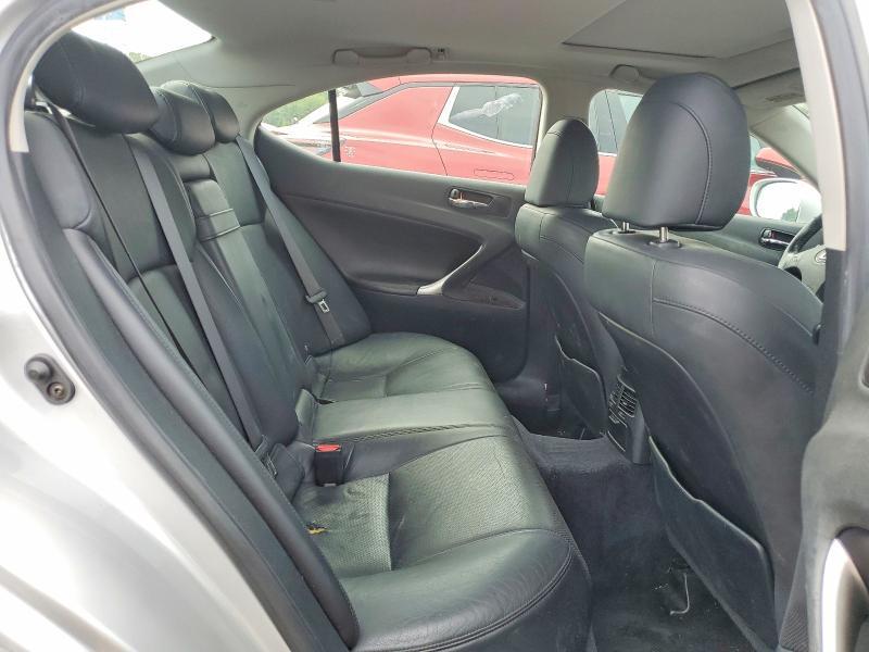 2006 Lexus Is 250