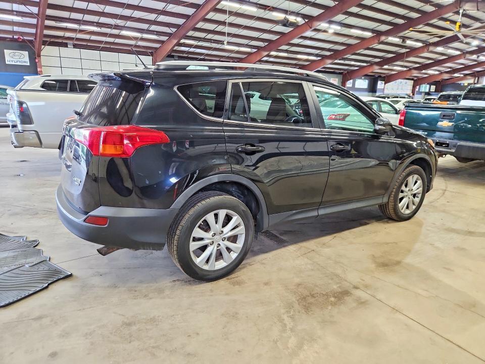 2013 Toyota Rav4 Limited