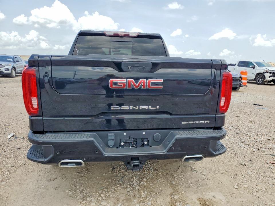 2020 GMC Sierra C1500 Denali