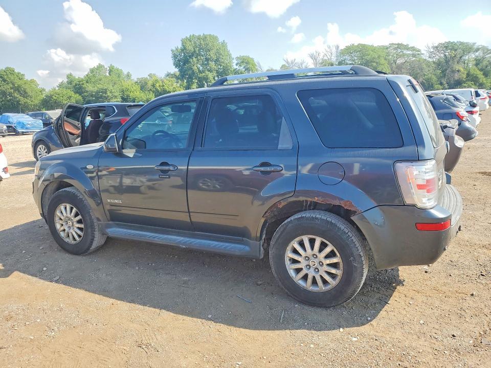 2008 Mercury Mariner Premier