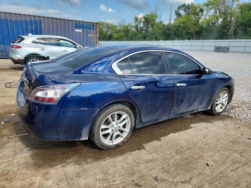 2014 Nissan Maxima 3.5 s