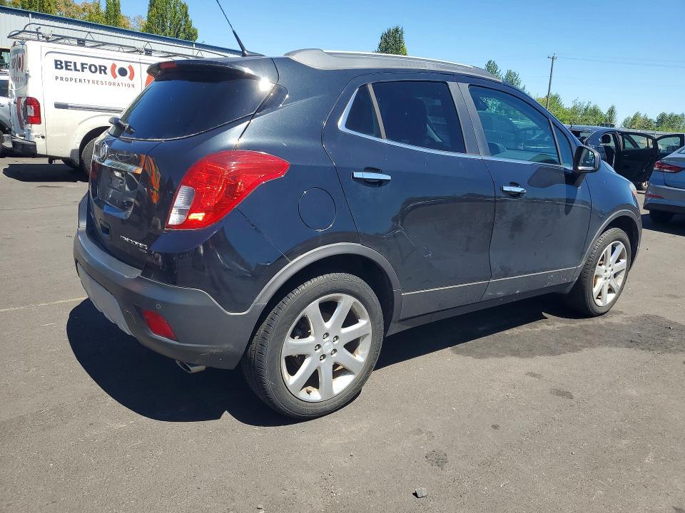 2013 Buick Encore Premium