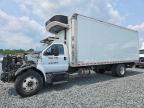 2024 Ford F650 Super Duty Refrigerated BOX Truck