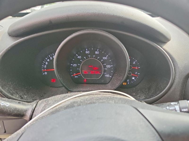 2017 KIA Soul Base