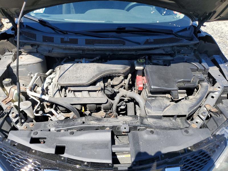 2018 Nissan Rogue Sport s