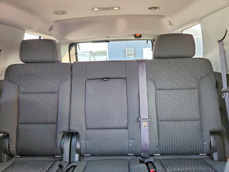 2016 Chevrolet Tahoe K1500 ls