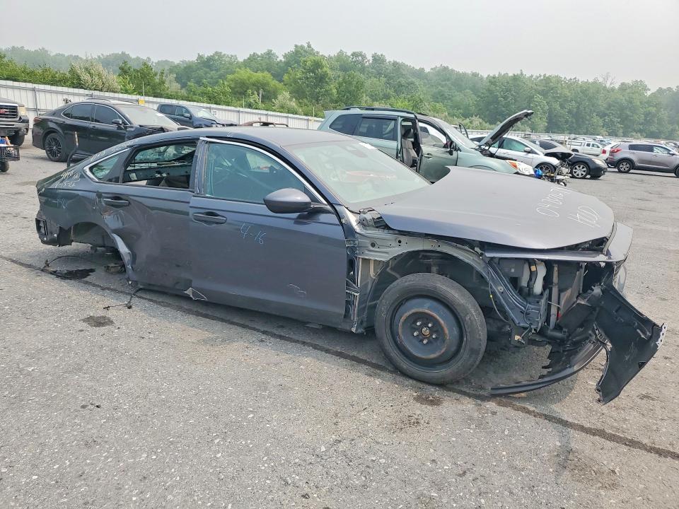 2024 Honda Accord Hybrid exl