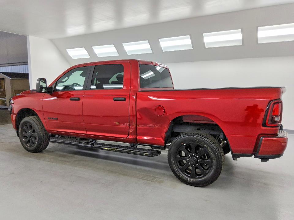 2026 Dodge RAM 2500 BIG Horn