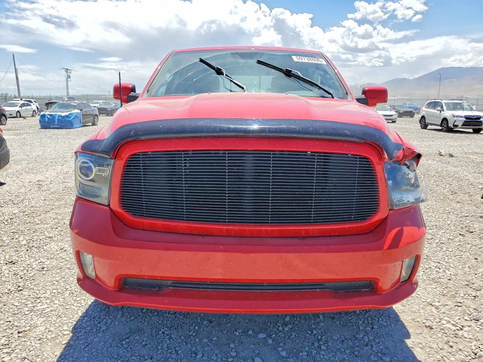 2017 Dodge RAM 1500 Sport