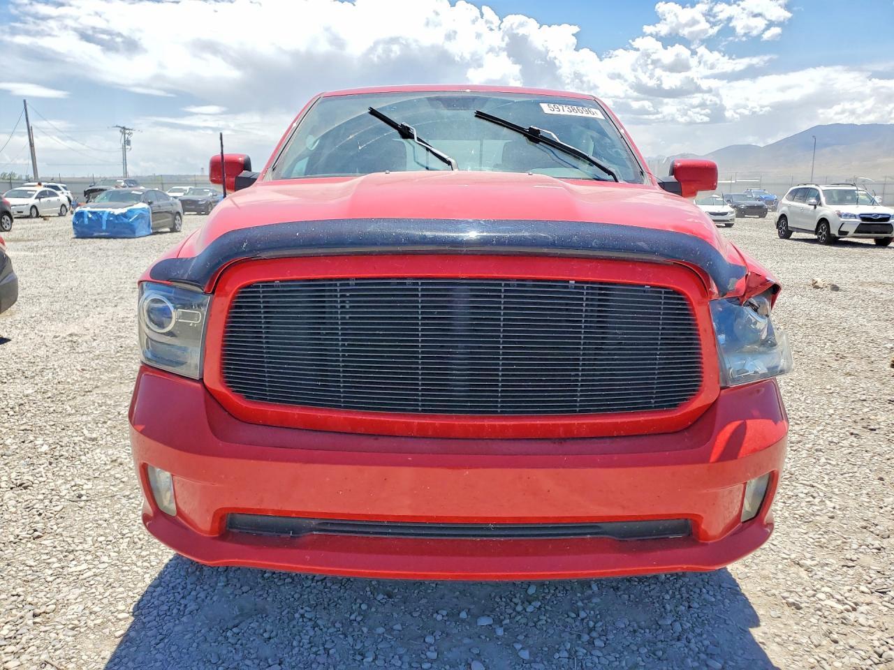 2017 Dodge RAM 1500 Sport