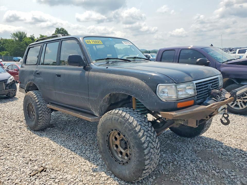 1997 Lexus Lx 450 vx Limited