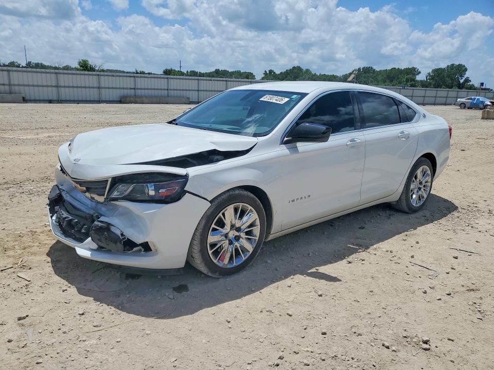 2015 Chevrolet Impala ls