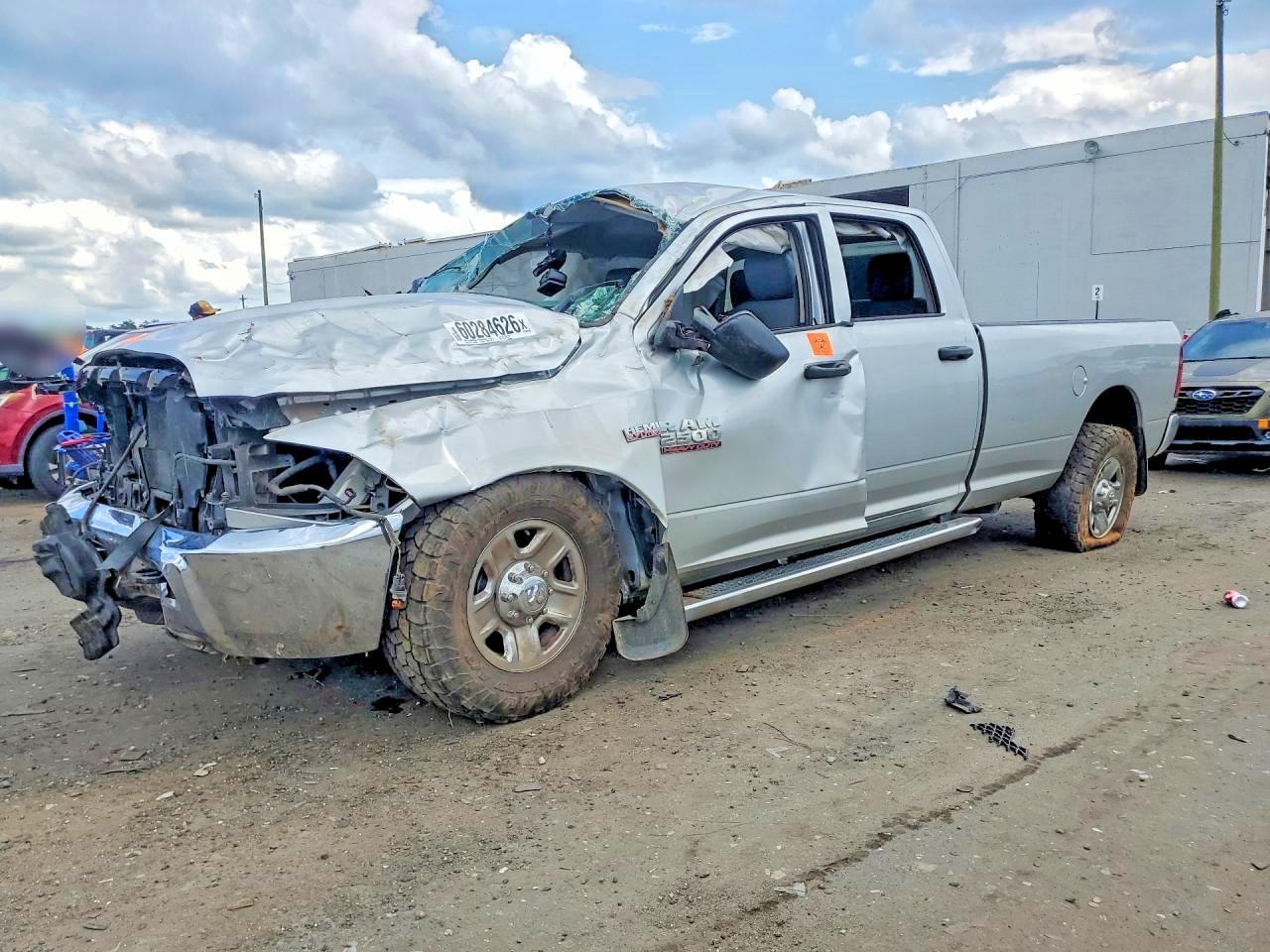 2018 Dodge RAM 2500 ST