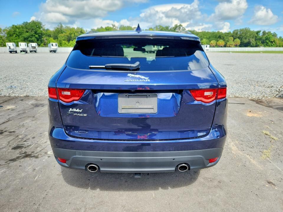 2017 Jaguar F-pace R-sport