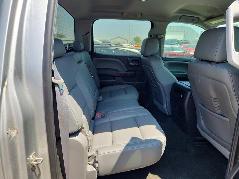 2015 GMC Sierra K1500 SLT