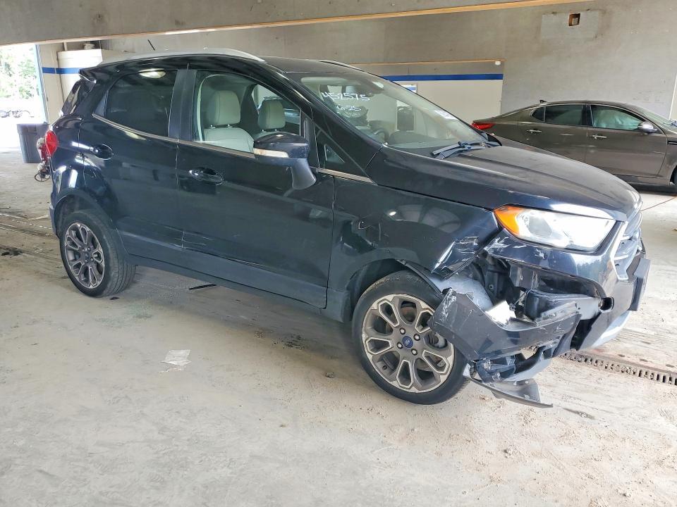 2019 Ford Ecosport Titanium