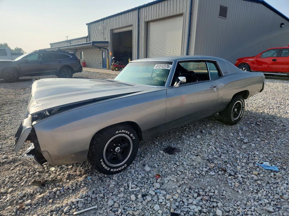 1971 Chevy Monte Carl