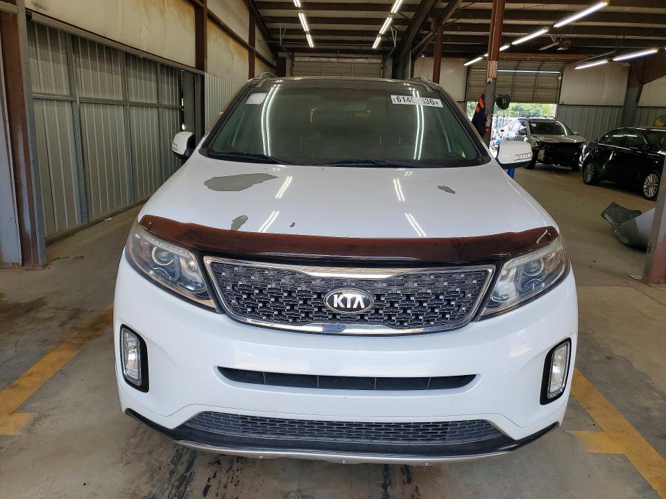 2015 KIA Sorento sx