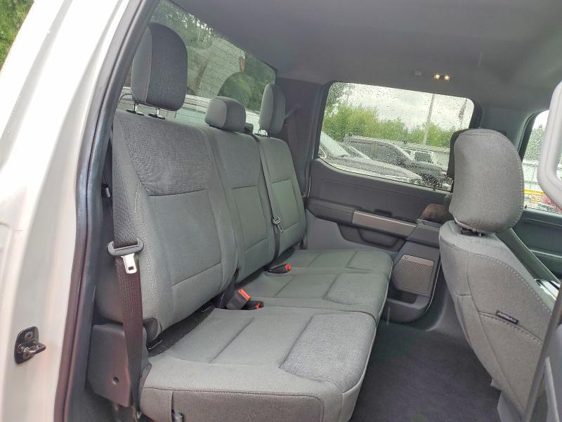2024 Ford F150 Lightning XLT